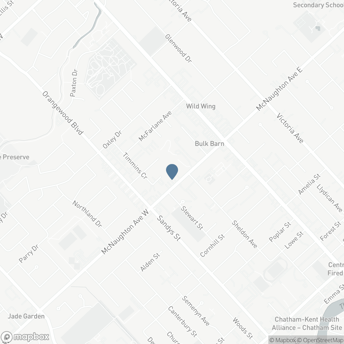 10 Oakgrove LANE, Chatham, Ontario N7L 5R9